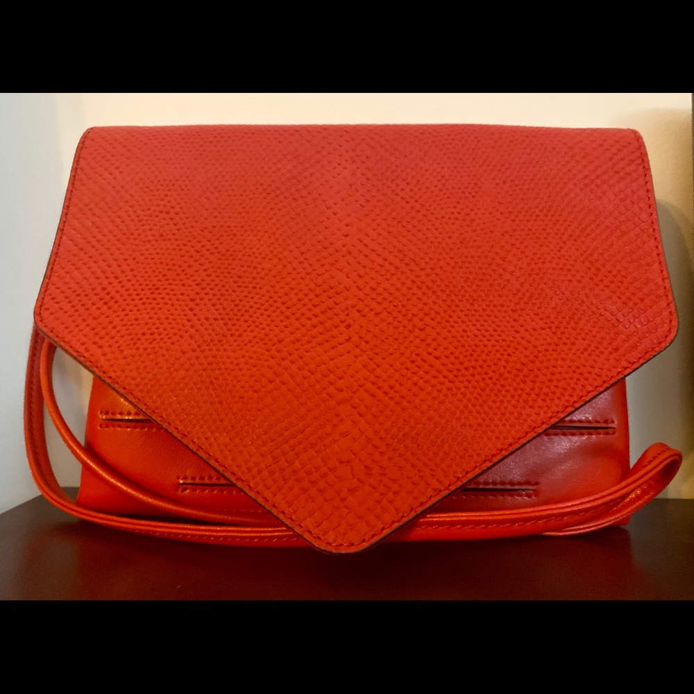 Banana republic crossbody purse